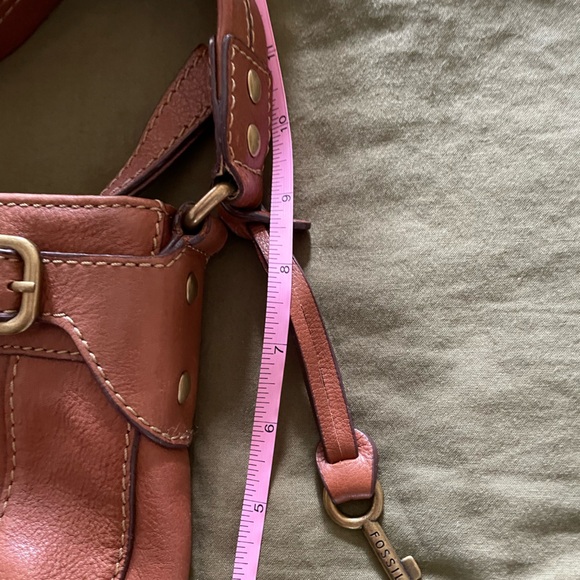 Fossil Genuine Leather Shoulder Bag!!! - Picture 8 of 8